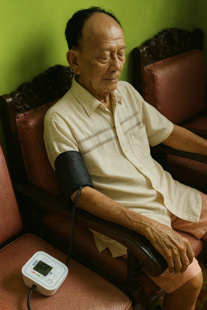 Gokader Pencegahan Stroke