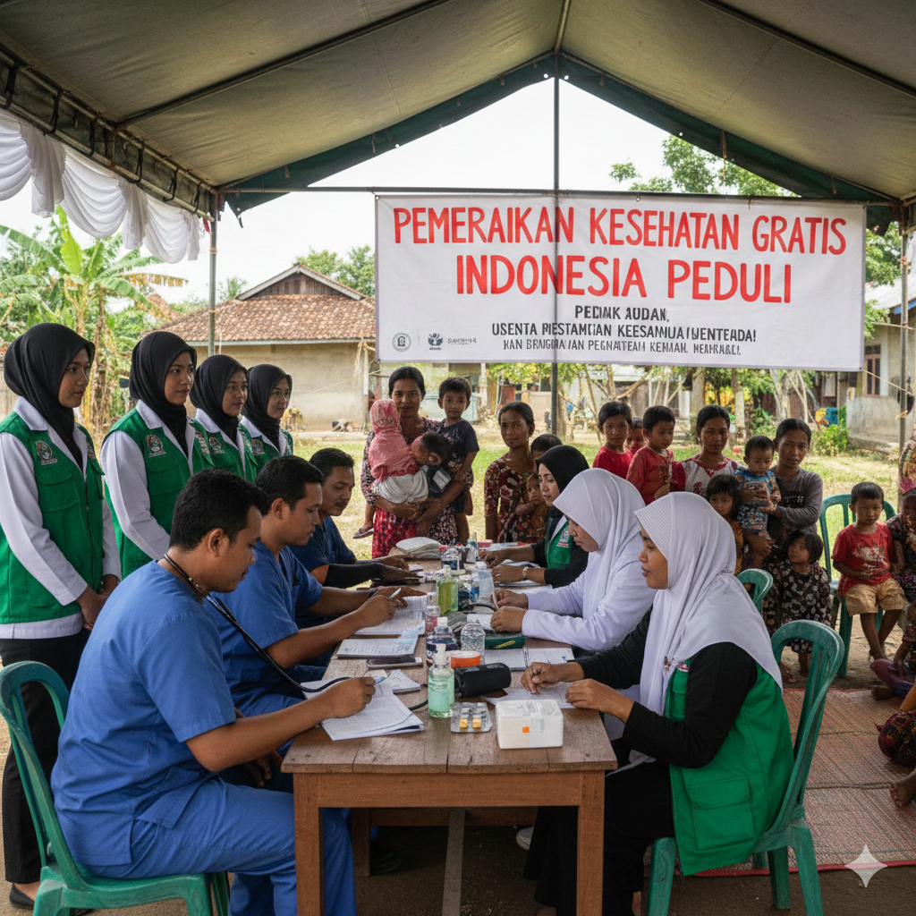 Pengabdian Masyarakat